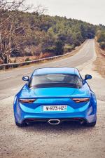 Alpine A110 Premiere Edition 2017 года